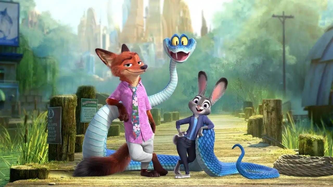 Imagen de 'Zootrópolis 2'