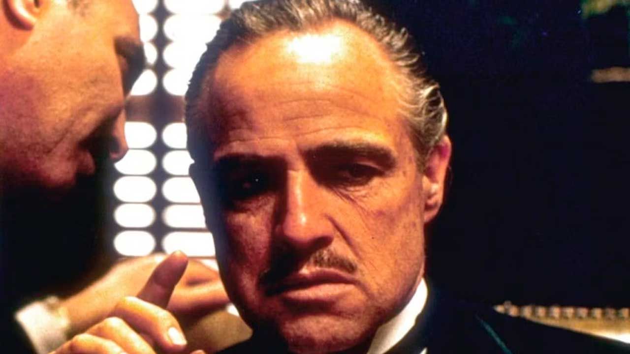 Marlon Brando no podía soportar a esta estrella de Hollywood: 