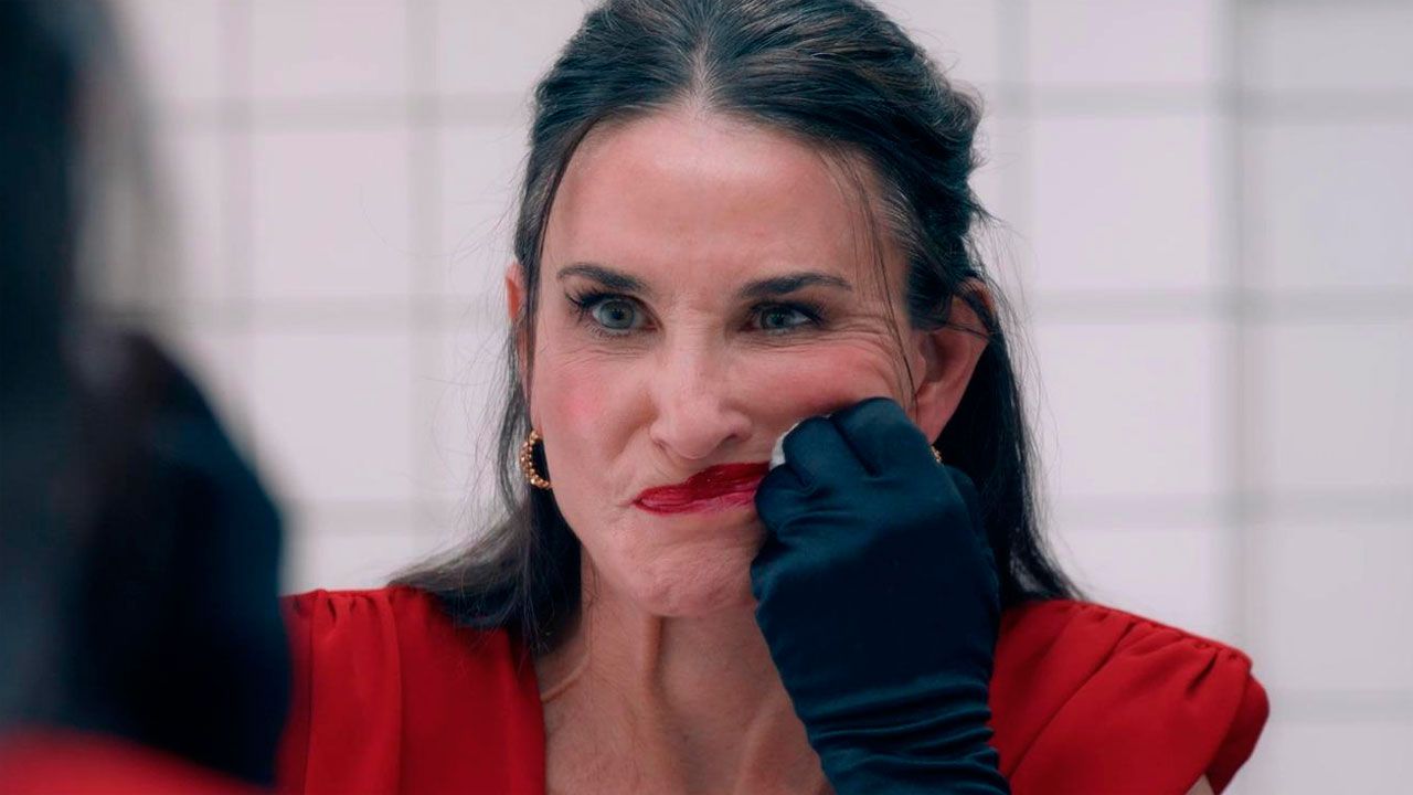 Si ‘La sustancia’ se adaptase a serie, sería de esta forma: Tráiler de ‘The Beauty’, lo nuevo del creador de ‘Monstruos: La historia de Ed Gein’