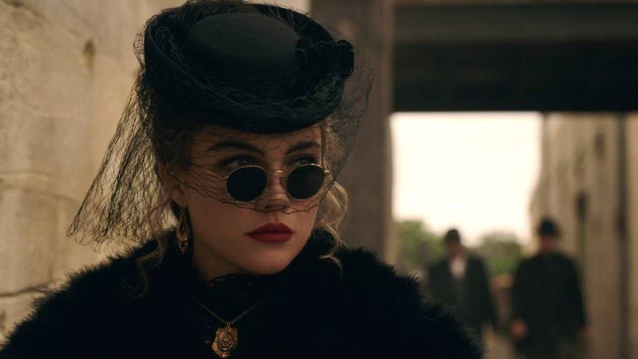 Florence Pugh como Cathy Ames en 'Al este del Edén'
