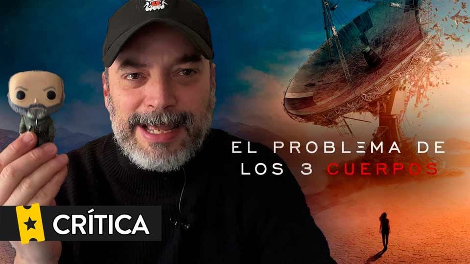 El problema de los 3 cuerpos Crítica - Vídeo El problema de los 3 ...