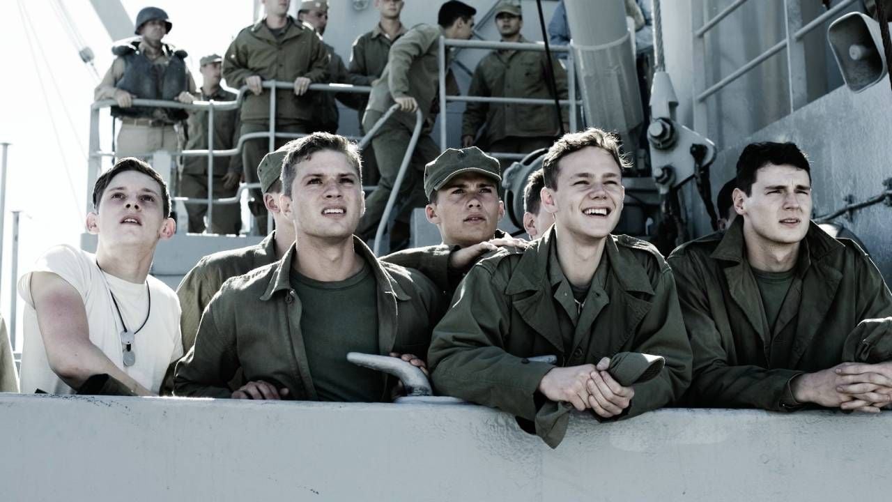 Imagen de 'Banderas de nuestros padres'