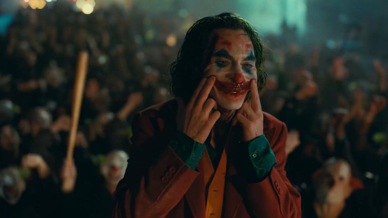 Joaquin Phoenix en 'Joker'