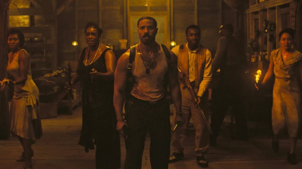 Imagen de 'Los pecadores'