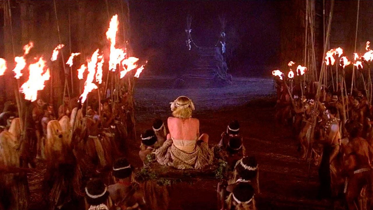 Hoy en 'streaming': Una maratón de fantasía de 4 horas que desata uno de los monstruos más legendarios de la historia del cine