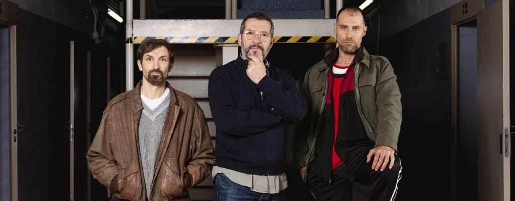 Carles Porta da el salto a la ficción con "33 días": "Creo que no es un error, sino que es un acierto"