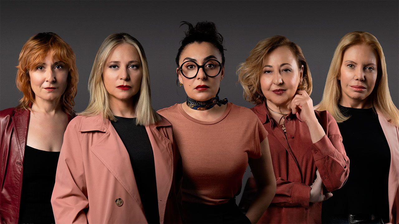 El reparto de 'Furia'