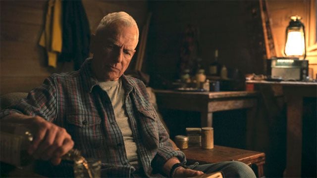 Mark Harmon en el crossover de NCIS y NCIS: Origins