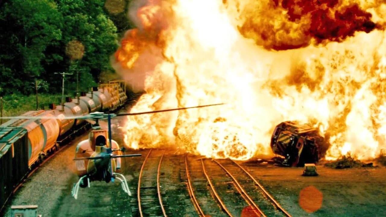 "La he visto cuatro veces y cada vez me gusta más": A Quentin Tarantino le encanta este 'thriller' de acción brillantemente realizado