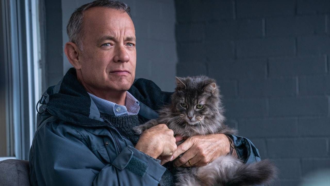 Tom Hanks en 'El peor vecino del mundo'