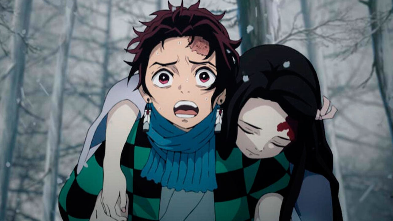 Demon Slayer Kimetsu No Yaiba C Mo Ver En Orden Las Pel Culas Y La Serie Sensacine Com