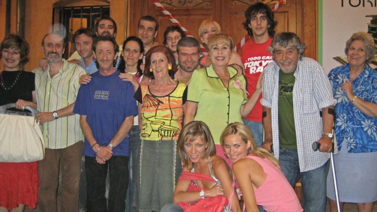 «Para mí acaba en el episodio 77»: El creador de ‘Aquí no hay quien viva’ reconoce que los últimos tres capítulos eran «parches»