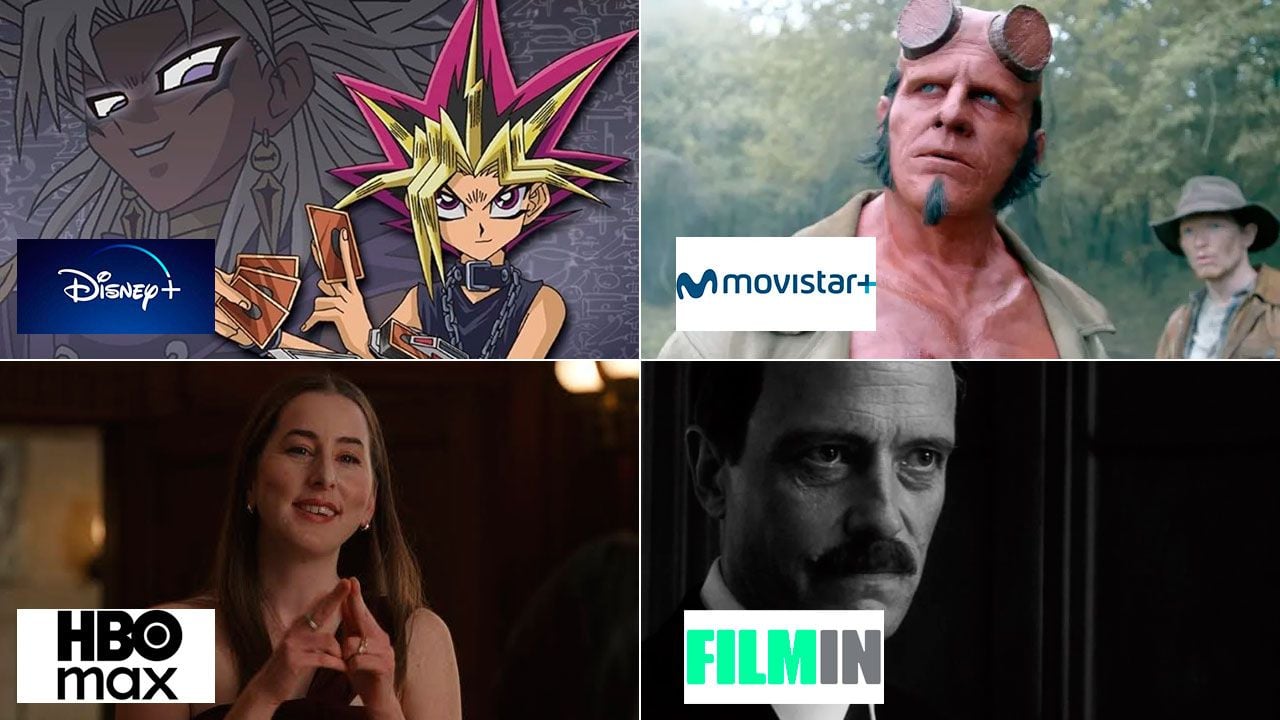 15 estrenos en Prime Video, Disney+, HBO Max, Movistar Plus y Filmin: Esta semana la aclamada película de Zendaya y Robert Pattinson