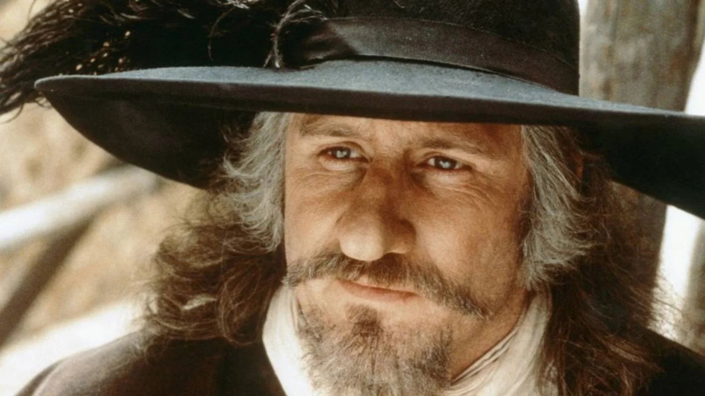 Gérard Depardieu en 'Cyrano de Bergerac'