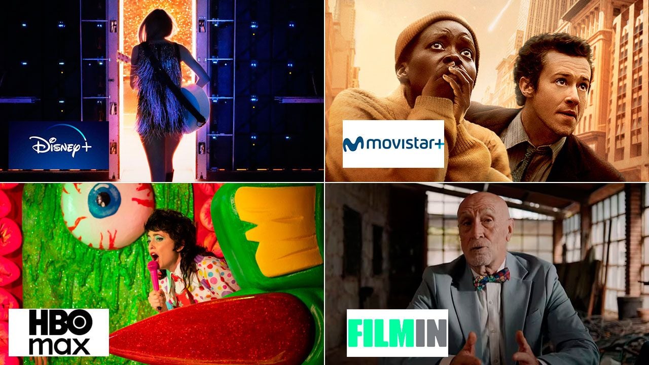 19 estrenos en Prime Video, Disney+, HBO Max, Movistar+ y Filmin: Esta semana el regreso de la mejor serie de fantasía y la nueva ‘Culpa mia’ 19 estrenos en Prime Video, Disney+, HBO Max, Movistar+ y Filmin: Esta semana el regreso de la mejor serie de fantasía y la nueva ‘Culpa mia’