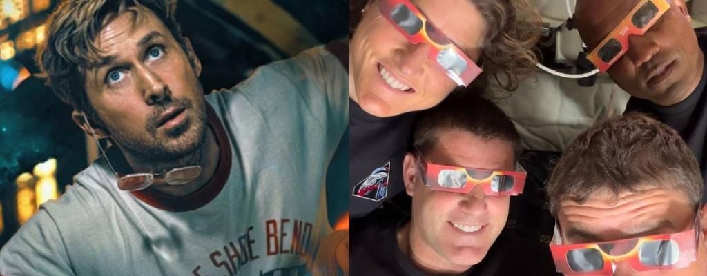 'Proyecto Salvación' llega a la Luna: La misión Artemis II hace un guiño a la aventura de ciencia ficción en el espacio