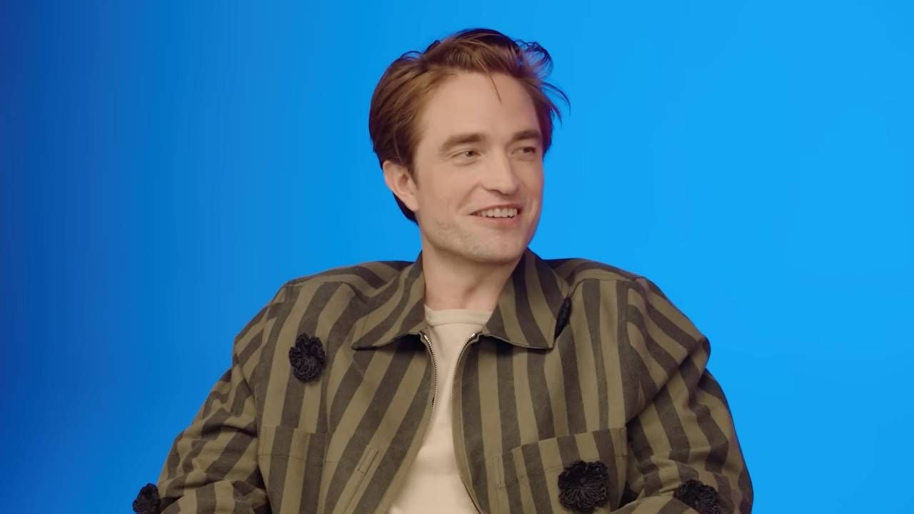 La foto más popular de Robert Pattinson no es de ninguna de sus películas y el no lo entiende: "¿Por qué se hizo viral? Es extraño"