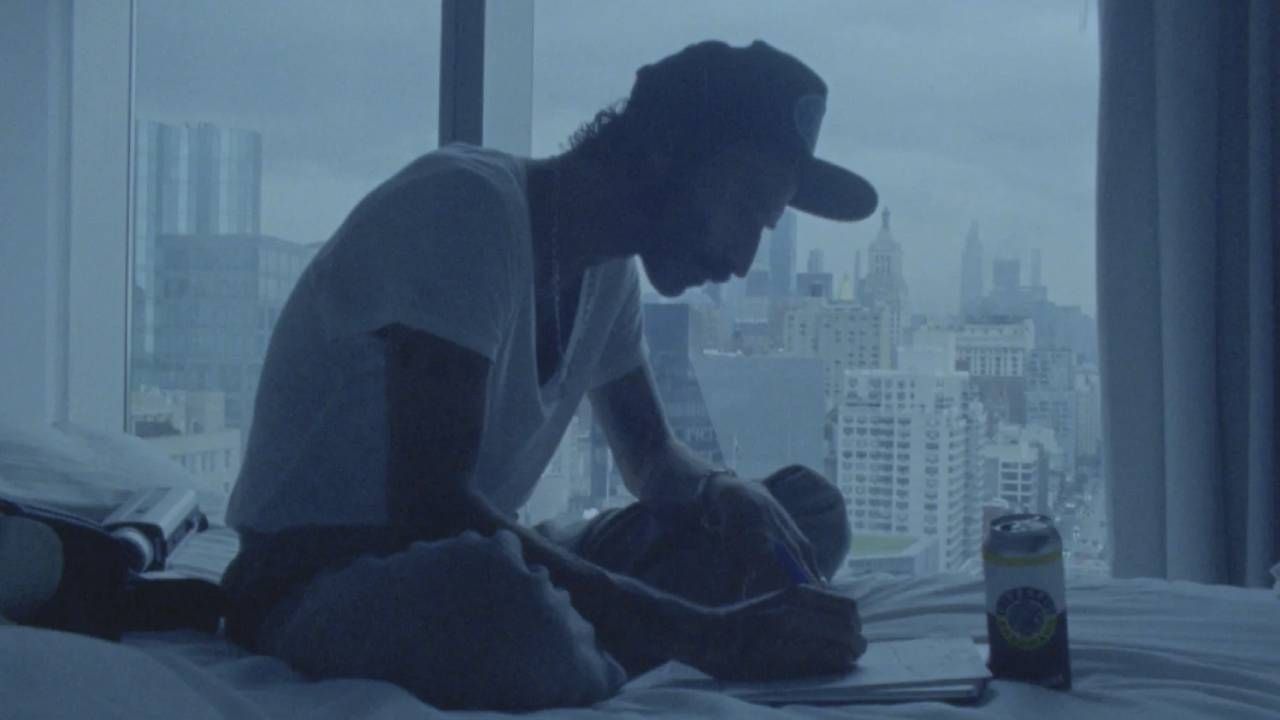 Leiva en 'Hasta que me quede sin voz'