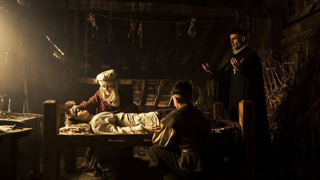 Protagonizar esta película ha sido un antes y un después: llega a la cartelera una magnífica película de folk horror vasco