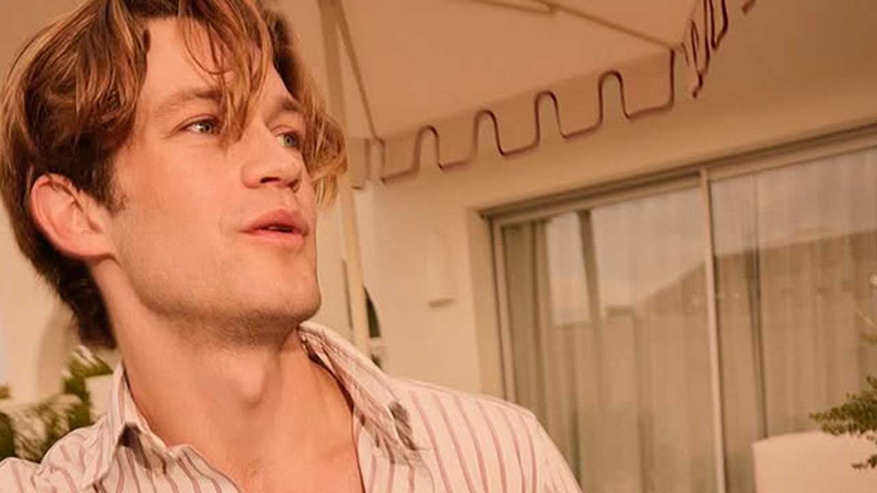 Damian Hardung compatibiliza ‘Maxton Hall’ con estudiar medicina porque le ayuda a “mantener la cordura”: “Necesito otro sustento”