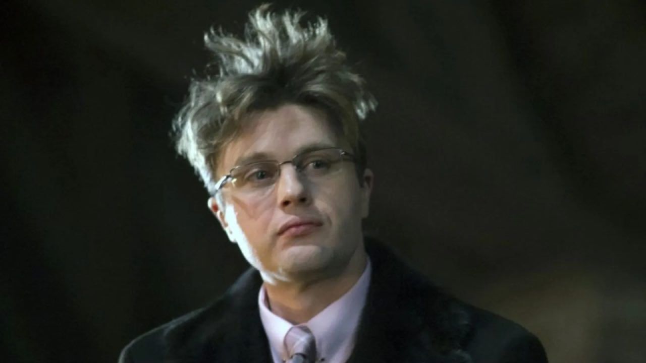 Michael Pitt en 'Aníbal'. 