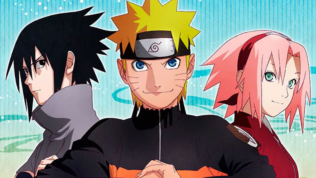 Naruto Shippuden