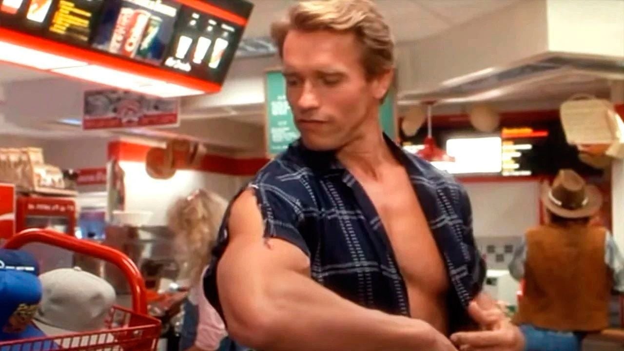 "Más que con cualquier otra película": Arnold Schwarzenegger ganó la mayor cantidad de dinero de su carrera con este éxito de culto de los años 80