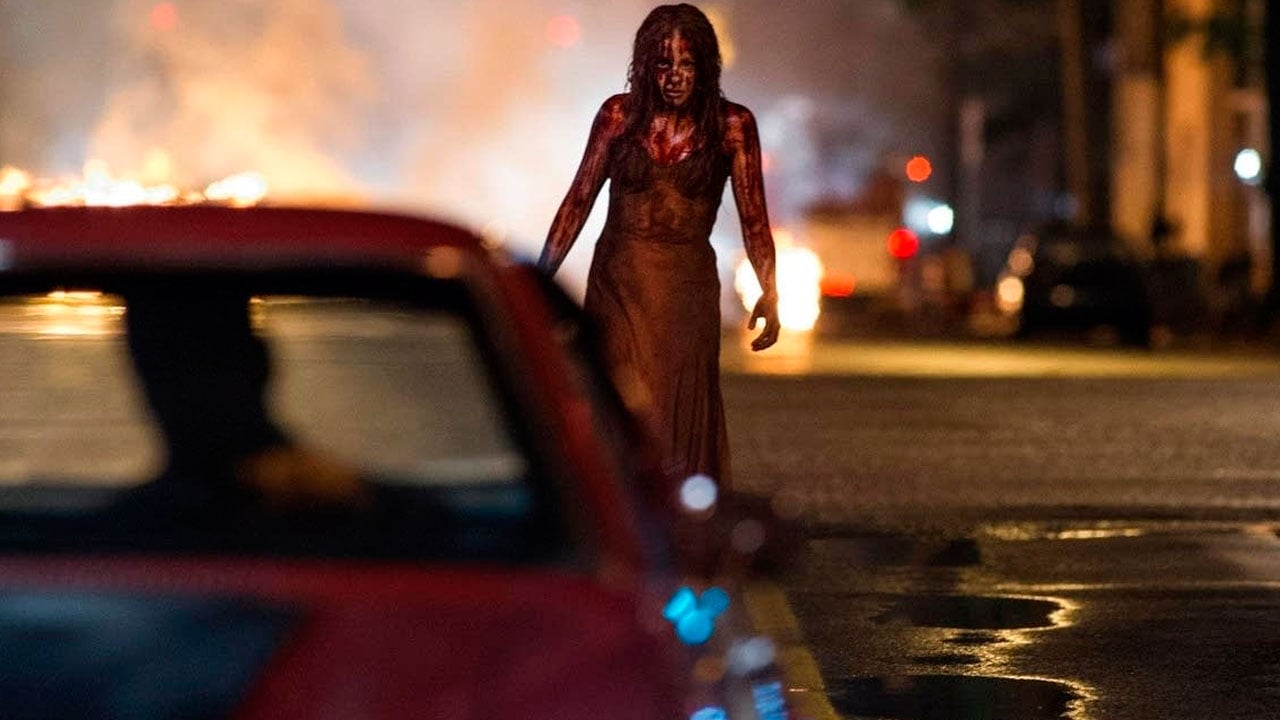 Dos maestros del terror repiten de nuevo juntos: Prime Video da luz verde a una serie de 'Carrie'