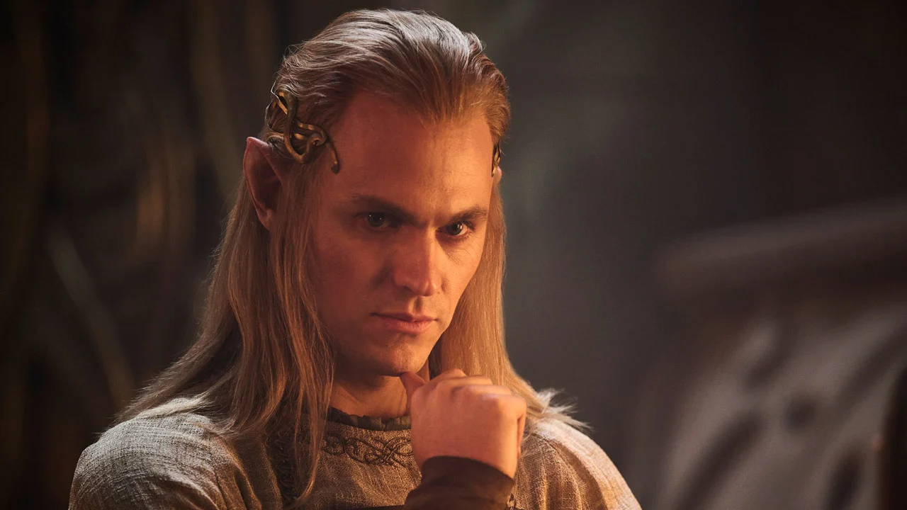 'El Señor de los Anillos: Los Anillos de Poder'