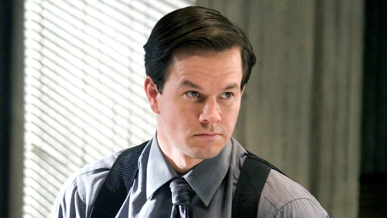 Mark Wahlberg como Digman en 'Infiltrados'