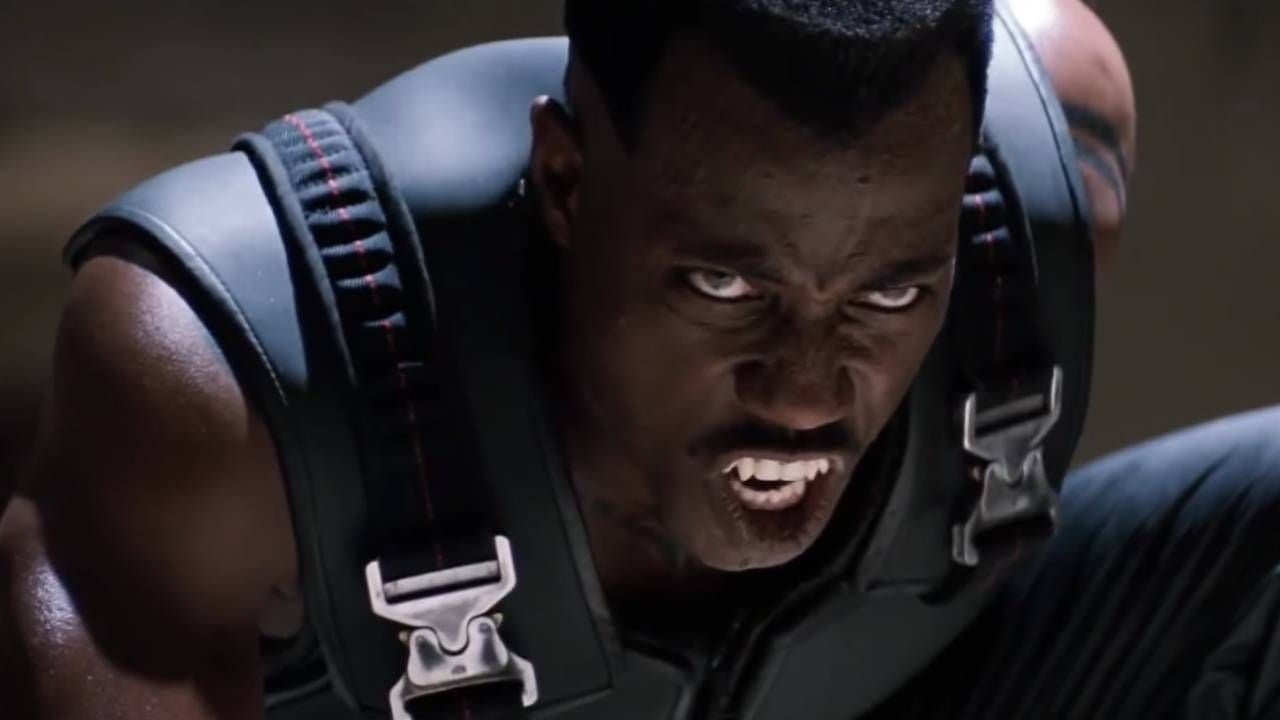 Wesley Snipes como Blade