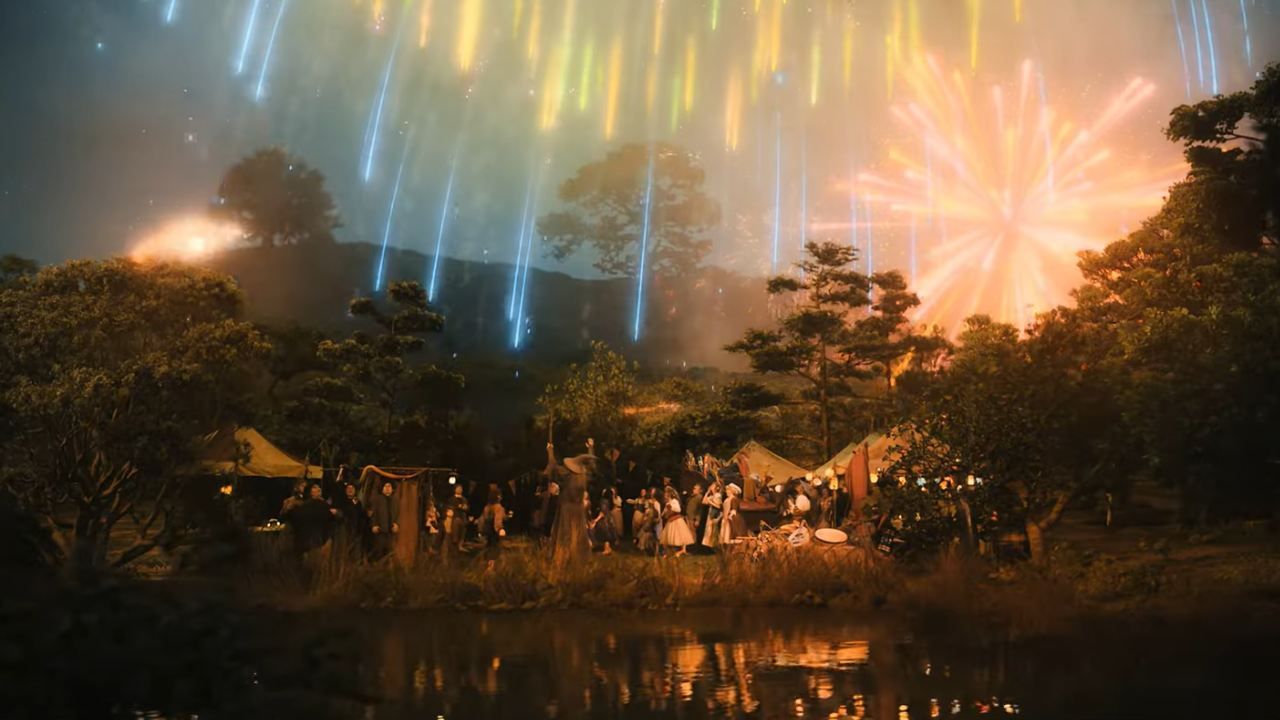 Nueve meses y 400 trabajadores para construir el pueblo más realista posible: ha pasado a la historia como el plató de cine más grande jamás construido