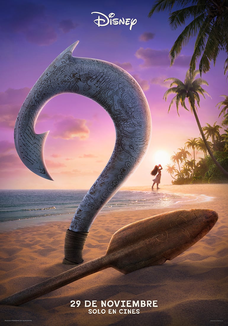 Vaiana 2 - Película 2024 - SensaCine.com