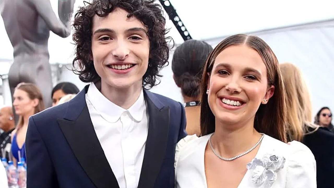Millie Bobby Brown zanja con una sola frase todas las especulaciones de malos rollos entre el reparto de ‘Stranger Things’