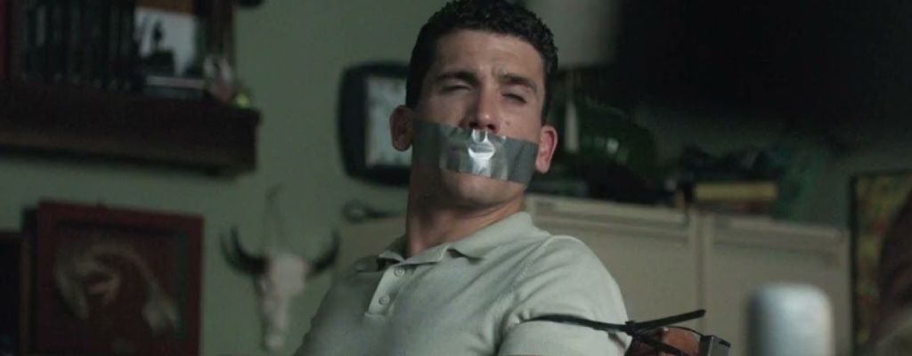 Jaime Lorente se queda atrapado en ‘La silla', el ‘thriller’ más claustrofóbico de 2026