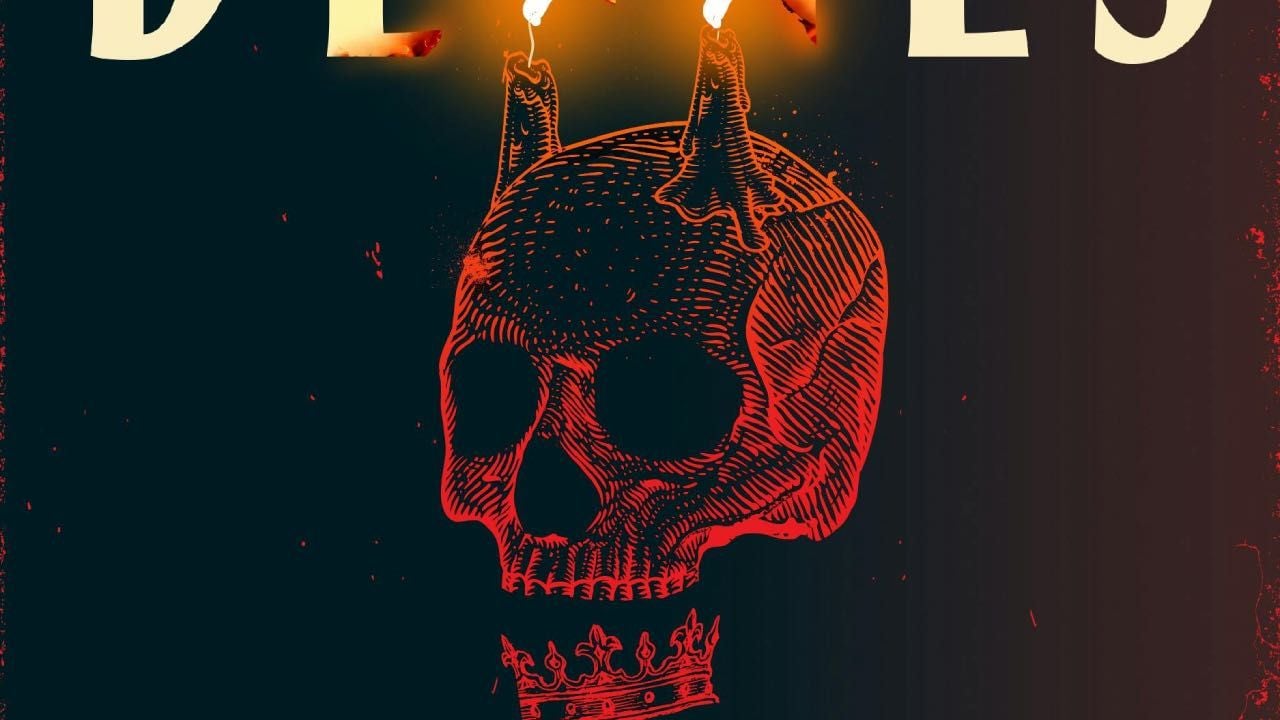 Portada del libro 'Los diablos'