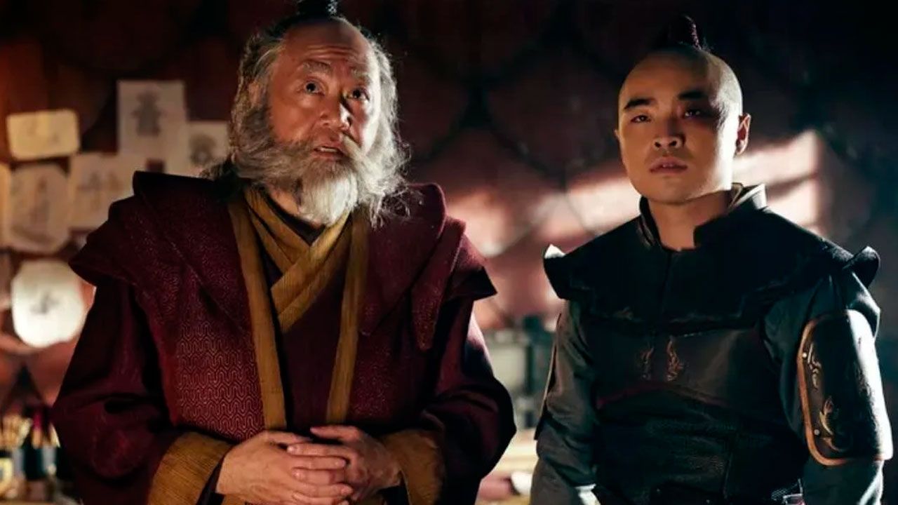Avatar: La leyenda de Aang