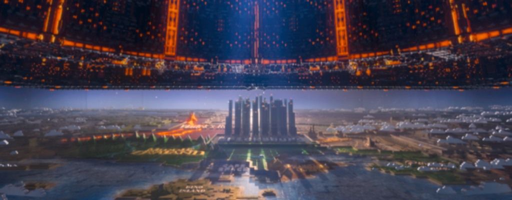 Es una de las mejores películas de aventuras del siglo XXI, sólo dura hora y media y puedes encontrarla en todas las plataformas