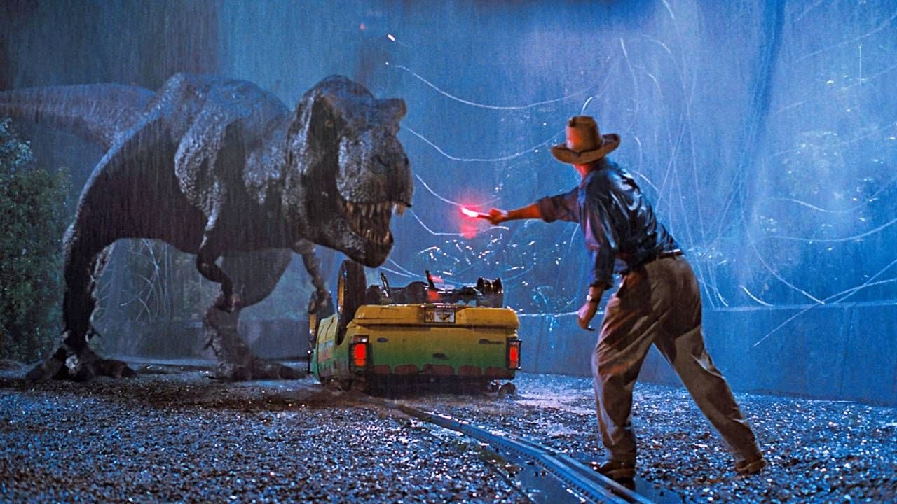 Imagen de 'Jurassic Park'