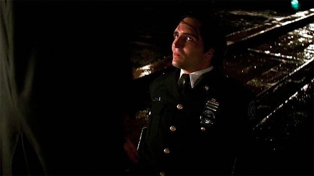 David Dastmalchian en El caballero oscuro