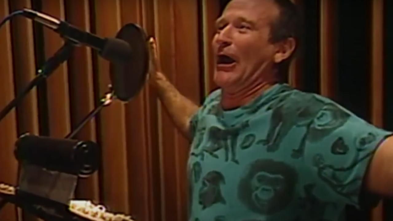 "Lo único que dije fue: 'Yo no hago eso": Robin Williams se sintió engañado por Disney tras recibir un salario de solo 75.000 dólares por 'Aladdín'