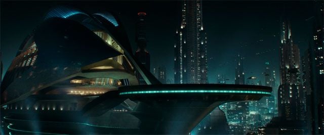 La Ciudad de las Artes y las Ciencias de Valencia en 'Andor'
