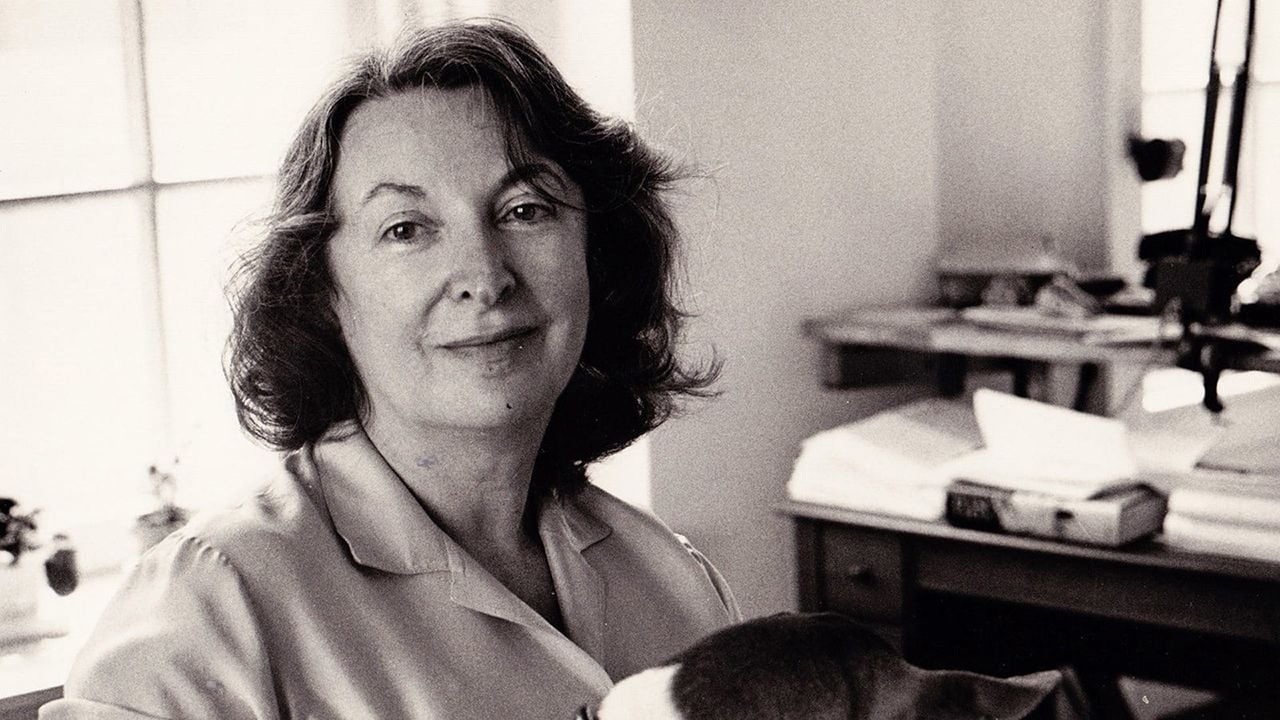 Pauline Kael. 