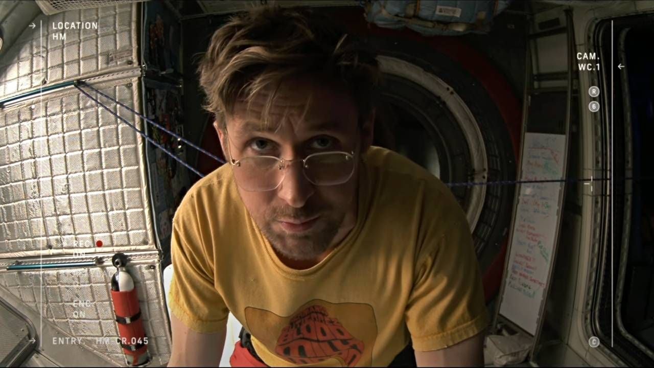 Javier Santaolalla, físico, sobre el apocalipsis de 'Proyecto Salvación': "Hay muchas cosas más importantes que temer como Hacienda o abrir el periódico"