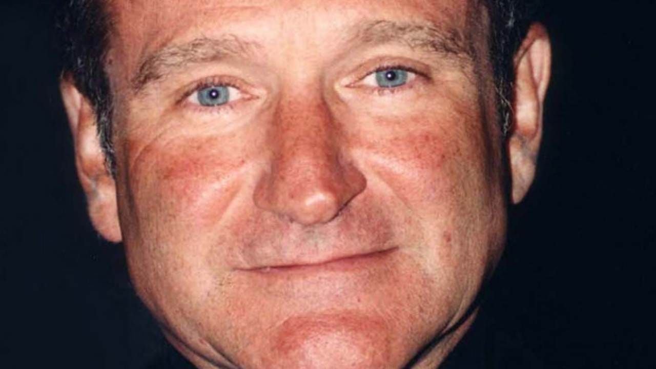 Robin Williams, actor: "solo se te concede una pequeña chispa de locura. No debes perderla"