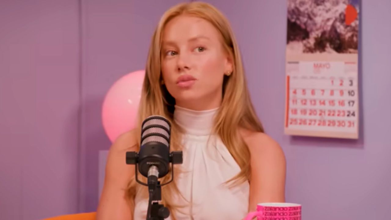 Ester Expósito: "Yo era chunguilla de adolescente, buscaba pelea, era estúpida"