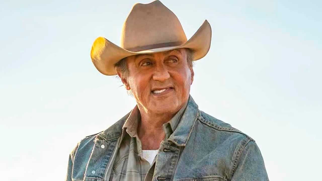 Ya es demasiado tarde, pero Sylvester Stallone habría querido estar en 'Yellowstone' y tiene claro en qué papel: "Sería genial"