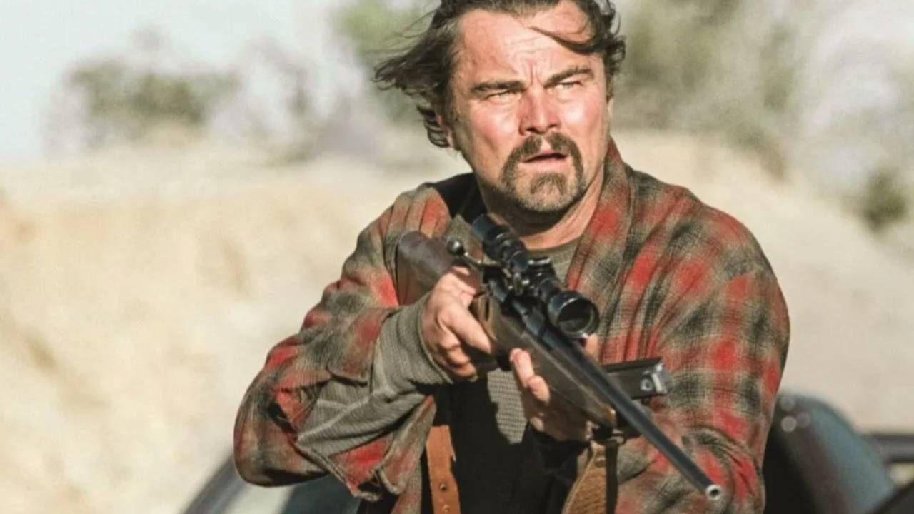 Leonardo DiCaprio en 'Una batalla tras otra'
