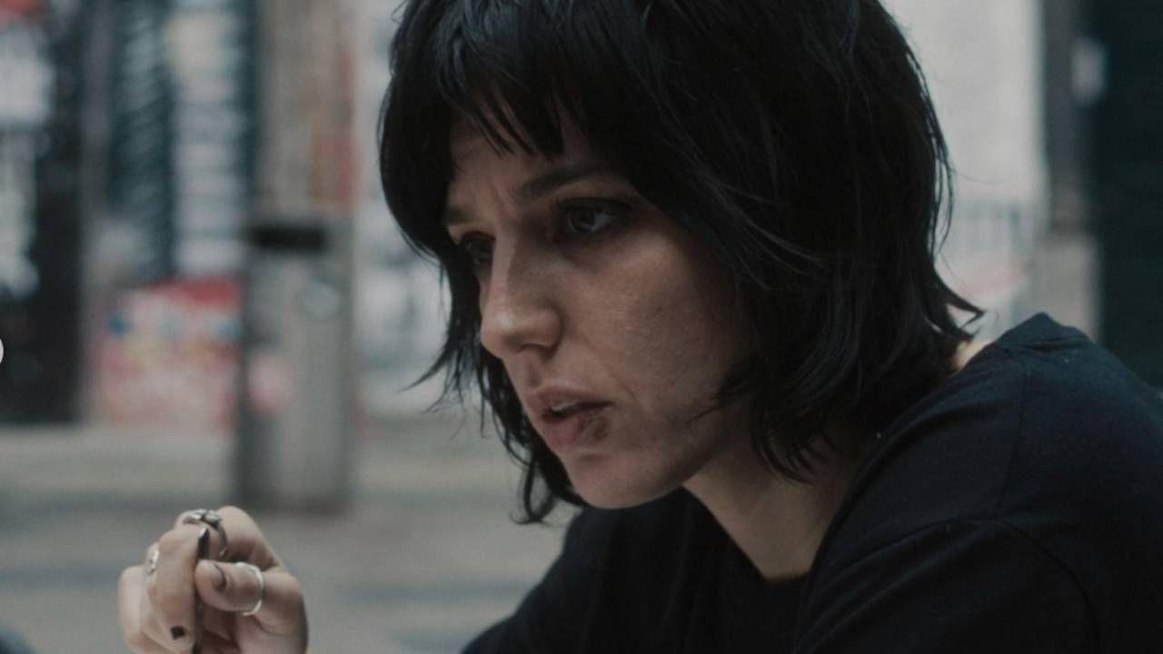 Marina Salas en 'Esta soledad'