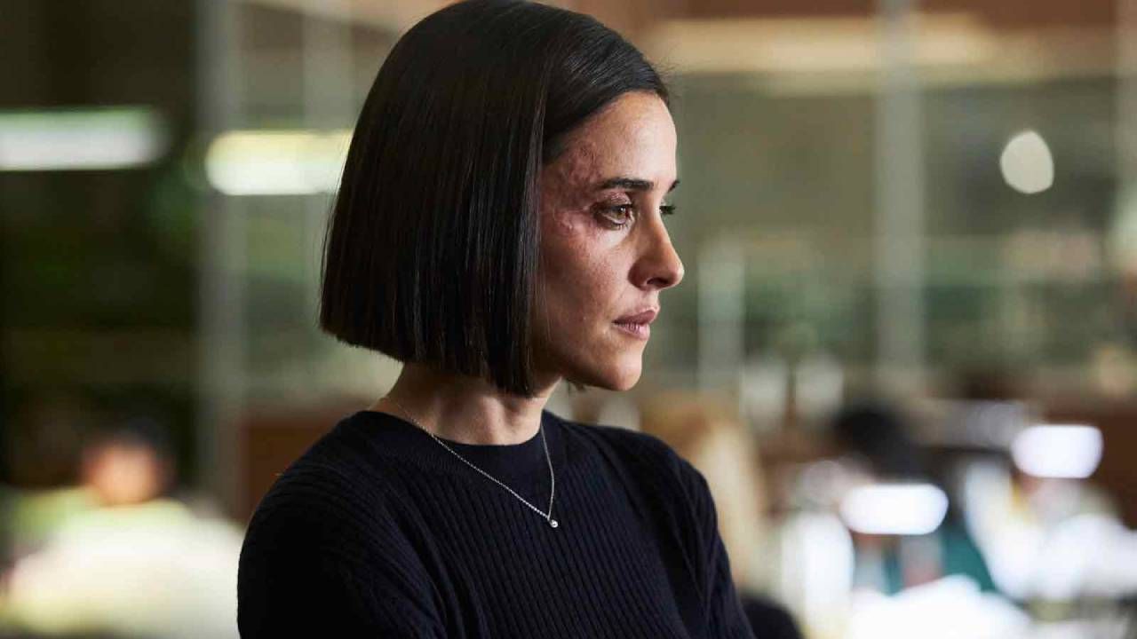 Macarena García en 'La Mesías'. 